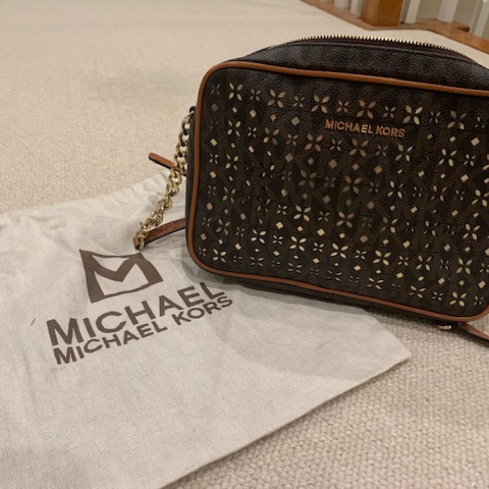 Michael Kors Cross Body Bag